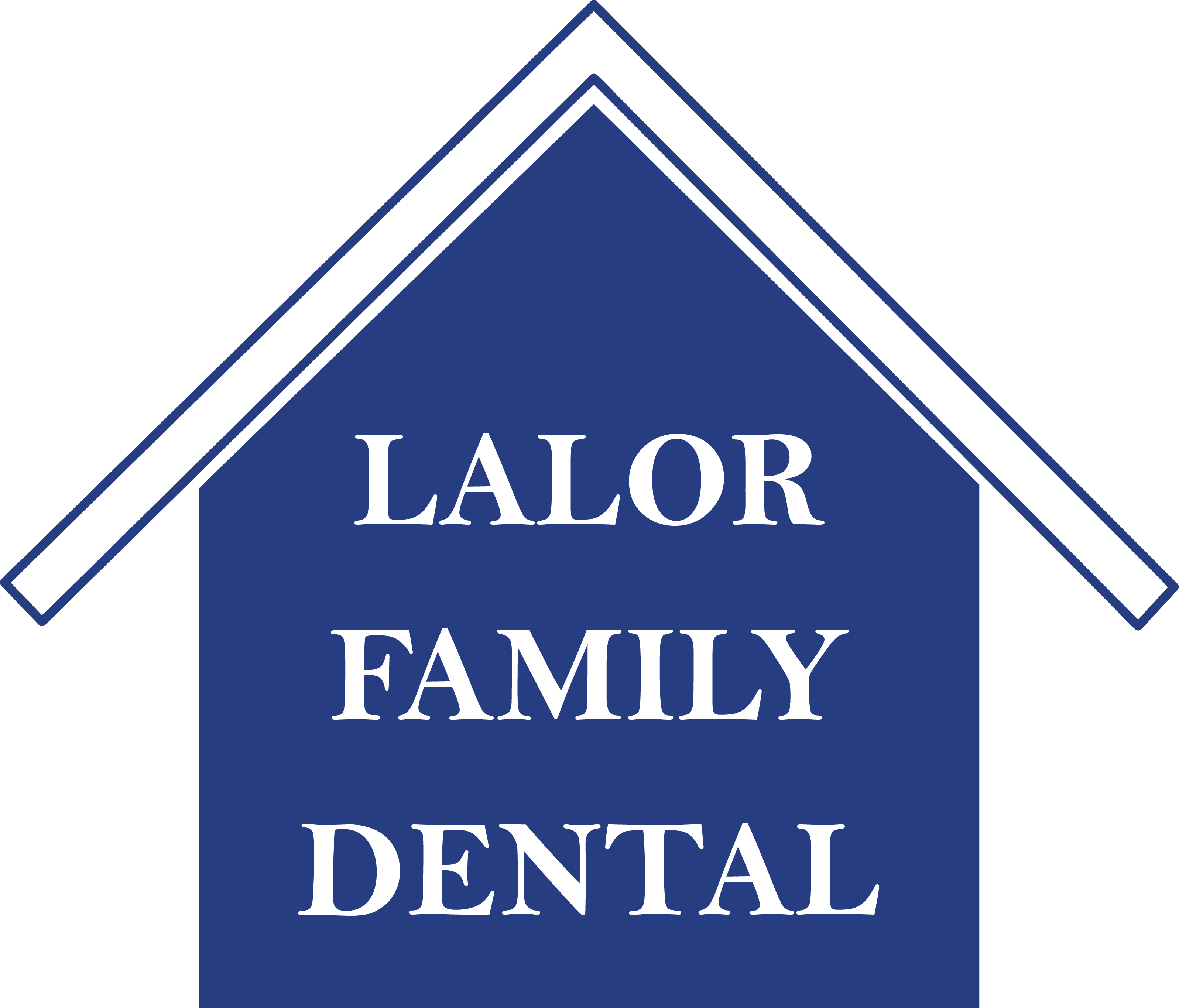 Lalor Family Dental Logo